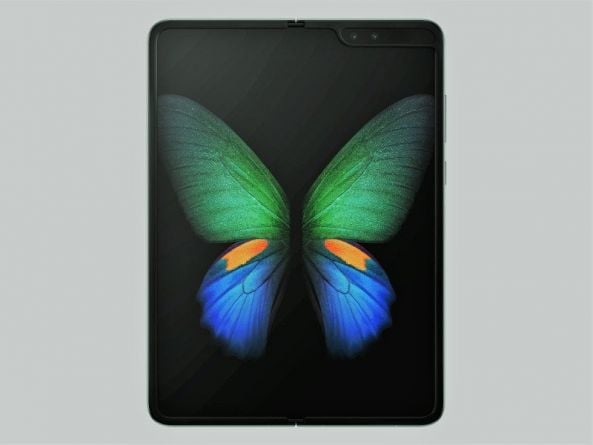 Foldgate: Samsung hit with claims its new Galaxy Fold screen breaks