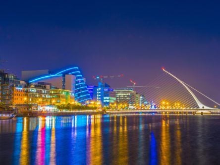 Here are some amazing tech roles announced in Dublin this week