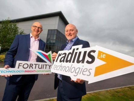 Radius Technologies acquires Cork IT firm Fortuity