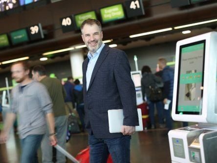Aer Lingus’s Dave O’Donovan: ‘We’ll be a digital one-stop shop for travel’