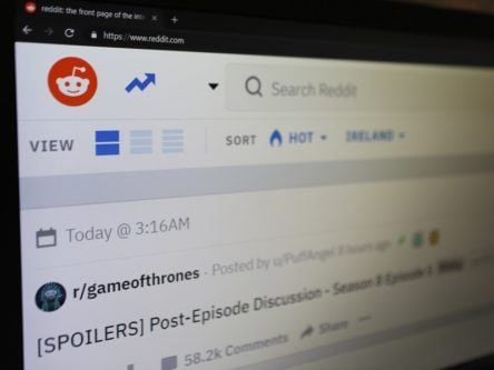 How Reddit’s Dublin office plans to tackle evil on the ‘front page of the internet’