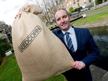 Final call for start-ups to compete for €280,000 Seedcorn funding