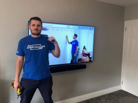 TVInstaller.ie has a cinematic plan to keep you switched on