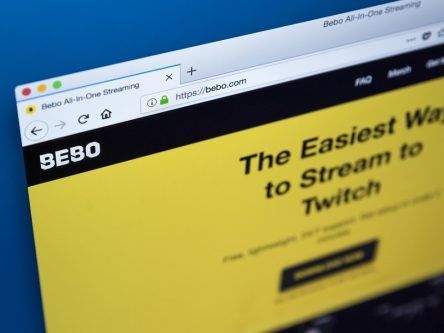 Bebo acquired for $25m by Amazon’s e-sports giant