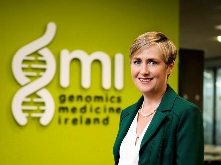 GMI’s Dr Anne Jones wants to make Ireland a precision medicine leader