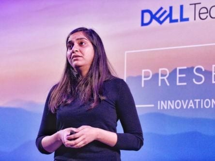 Kriti Sharma: ‘The next wave of AI will solve deep social challenges’
