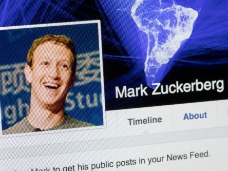 Facebook will not remove deepfake video of Mark Zuckerberg from Instagram