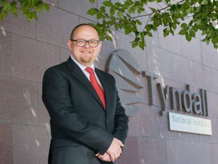 Tyndall CEO: ‘There is no electronics without software’