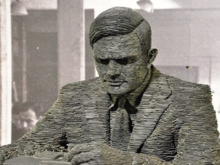Alan Turing will be the new face of the £50 bank note