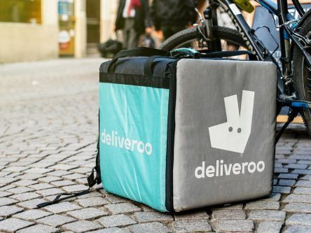 Mystery Deliveroo food orders traced to sale of details on dark web