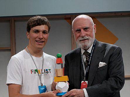 Cork teenager’s microplastics project wins $50,000 at Google Science Fair