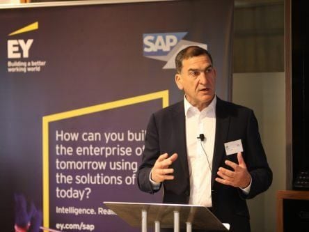 EY and SAP team up to tackle digital transformation