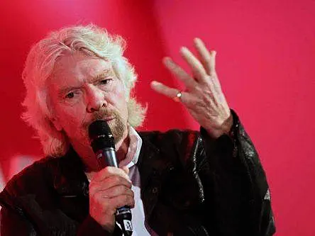 Virgin Galactic will be first publicly traded human spaceflight company