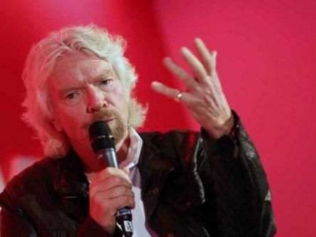 Virgin Galactic will be first publicly traded human spaceflight company