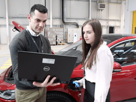 Have you thought about a career in autotech?