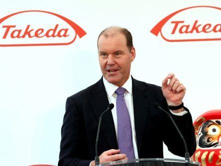 Takeda announces 40 jobs and €30m investment in Dublin