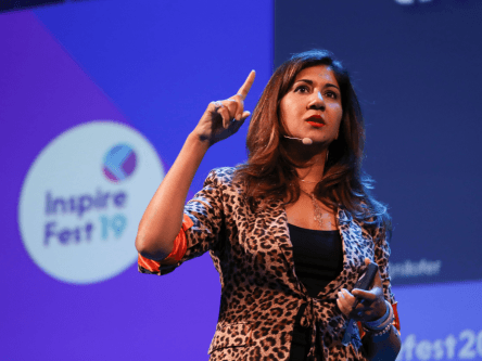 Inspirefest 2019: Nilofer Merchant on how to get your voice heard