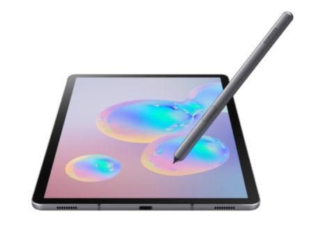 Samsung unveils high-end Android alternative to iPad Pro