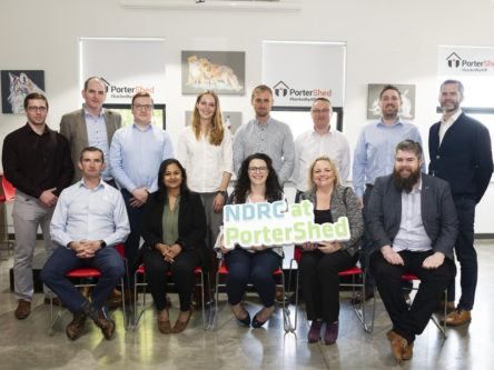 Meet the 7 start-ups selected for the latest PorterShed accelerator