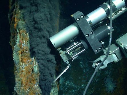 Source of vast, mysterious underwater methane reservoir finally discovered