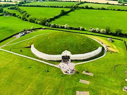 ‘Exceptionally successful’ find uncovers wealth of monuments near Newgrange