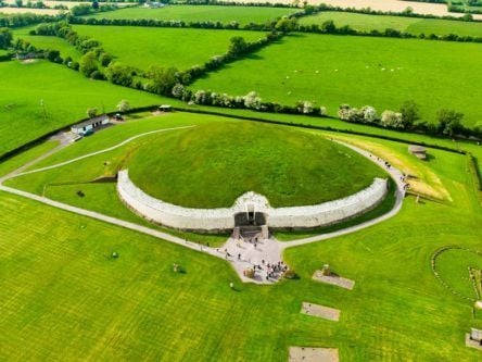 ‘Exceptionally successful’ find uncovers wealth of monuments near Newgrange
