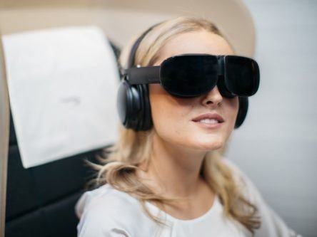 British Airways to trial VR headsets on aircraft, but only for first class
