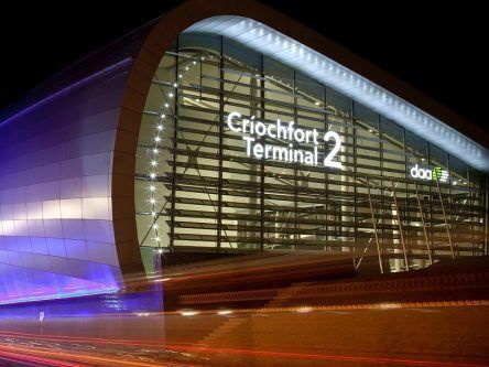 Dublin Airport named winner of major digital transformation award