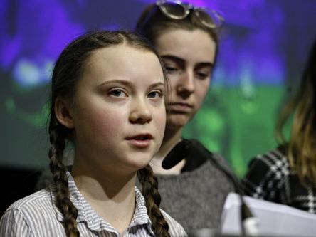 Greta Thunberg wants system change – here’s how that works