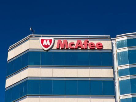 McAfee to acquire security start-up NanoSec