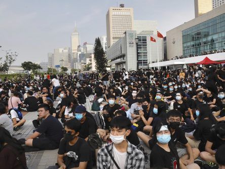 YouTube cuts off 210 channels for spreading Hong Kong protest disinformation