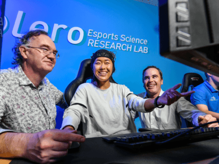 Lero launches Ireland’s first e-sports research lab in UL