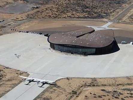 Virgin Galactic’s grand dream realised with spaceport opening