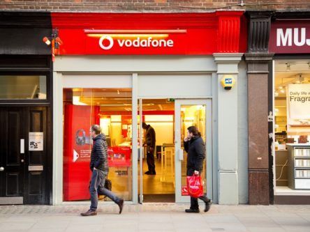 Irish Vodafone 5G network goes live in five cities with more to come