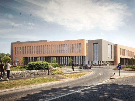 €25m grant to fund opening of new Maynooth University campus