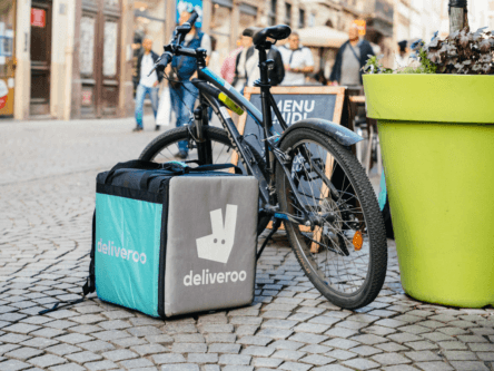 Riders given four days’ notice that Deliveroo is exiting Germany