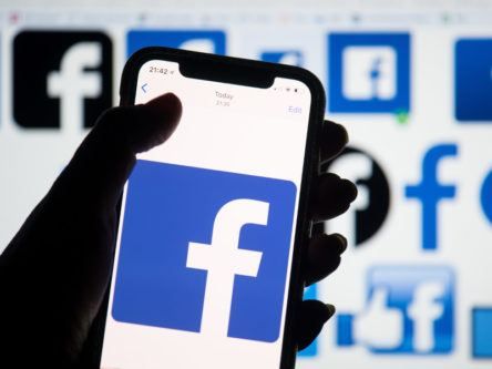 Hundreds of Facebook accounts removed for misinformation