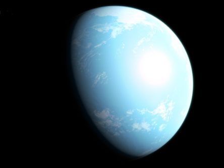 NASA telescope discovers nearby super-Earth that could harbour life