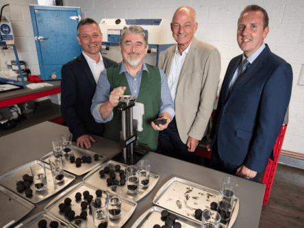 Belfast’s Silform Technologies raises €2.2m to reduce coal waste