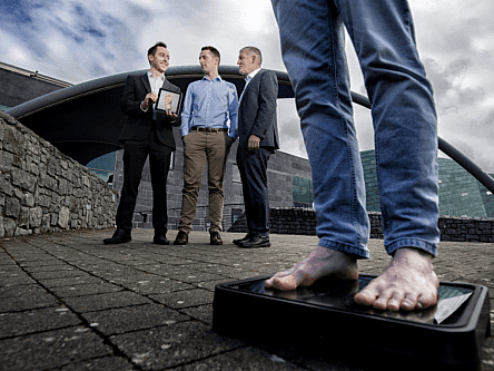 Galway’s Bluedrop Medical raises €3.7m for diabetic foot ulcer device