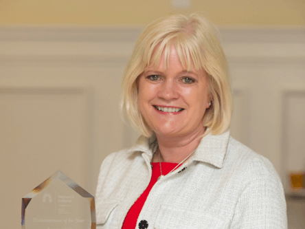 Dr Sheila Donegan named National Businesswoman of the Year in STEM