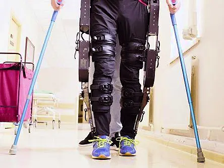 DCU programme offers free access to exoskeleton for those with paralysis