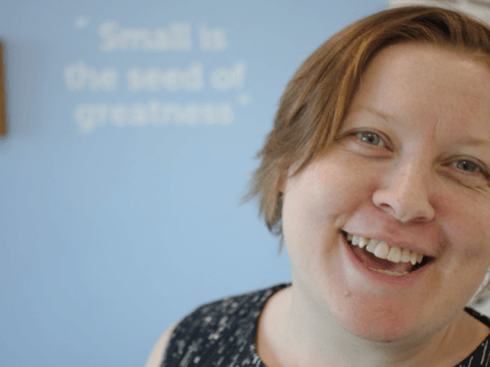 Steph Locke on building a solid foundation in data science at Talent Garden