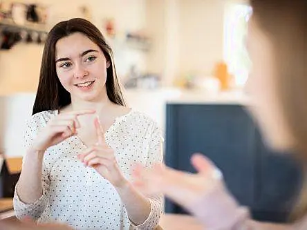 Researchers’ bracelet translates Irish Sign Language in real time