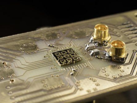 Scientists take one step closer to a quantum computer