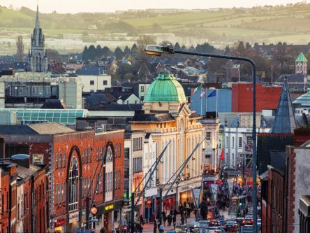 Minister Simon Coveney reveals 110 new roles in Cork and Sligo