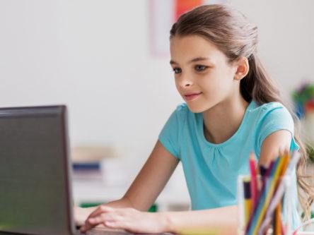 New game teaches young girls cybersecurity skills