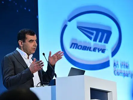 Intel’s self-driving car unit Mobileye goes public