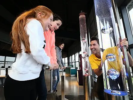 Doors open at Ireland’s massive sport and science centre