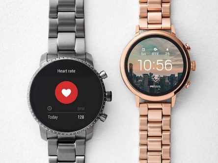 Google spends $40m on mysterious Fossil smartwatch technology